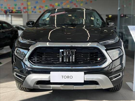 FIAT TORO 1.3 TURBO 270 FLEX VOLCANO AT6